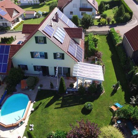 Ferienwohnung Finningen Exterior foto