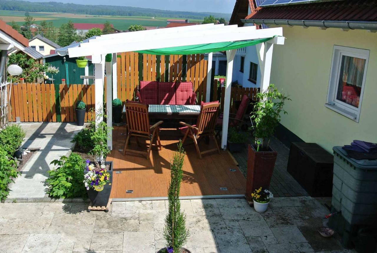 Ferienwohnung Finningen Exterior foto