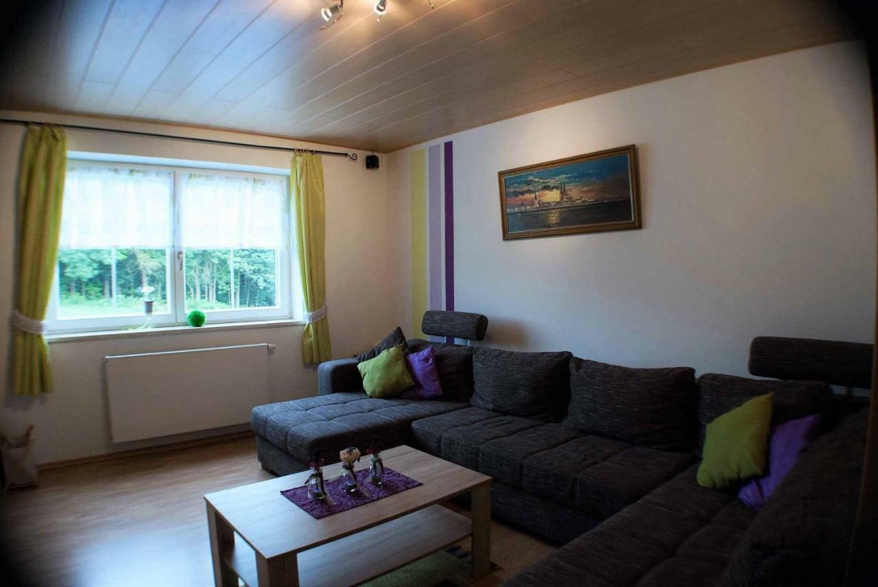 Ferienwohnung Finningen Exterior foto