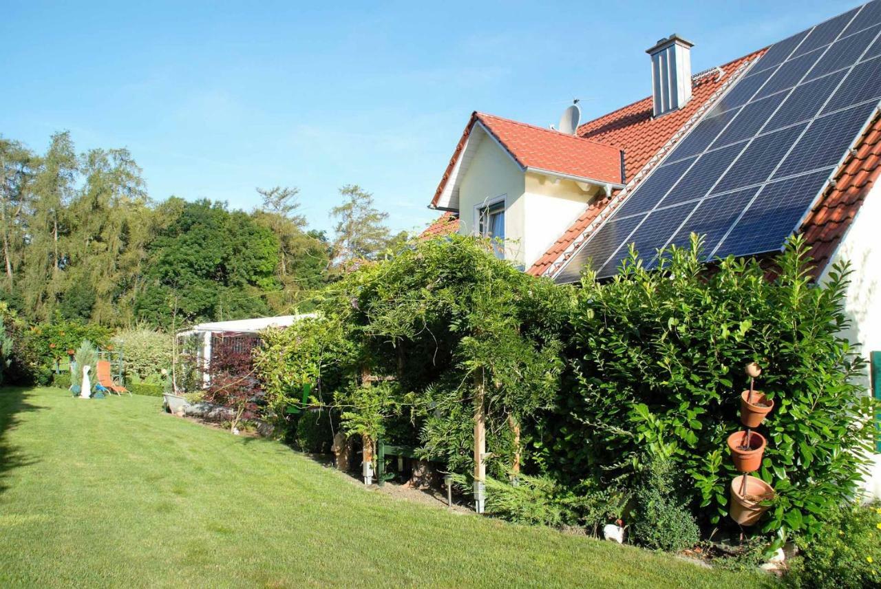 Ferienwohnung Finningen Exterior foto