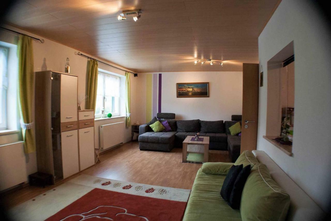 Ferienwohnung Finningen Exterior foto