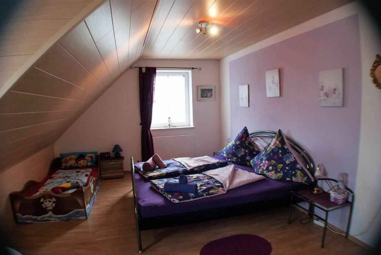 Ferienwohnung Finningen Exterior foto