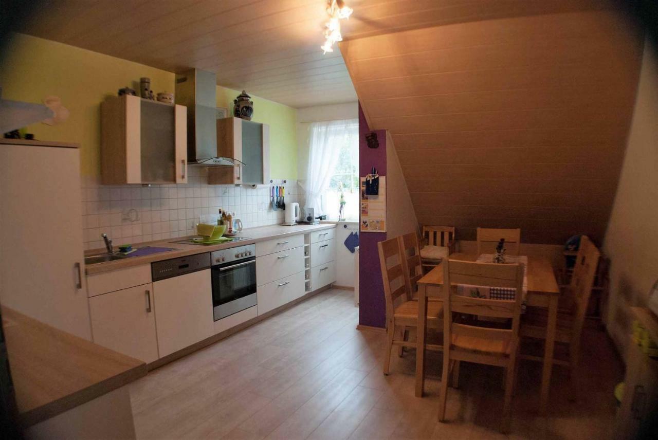 Ferienwohnung Finningen Exterior foto